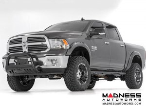 Dodge Ram 1500 Black Bull Bar (2009 - 2018) Dodge Ram 1500 Black Bull Bar (2009 - 2018)